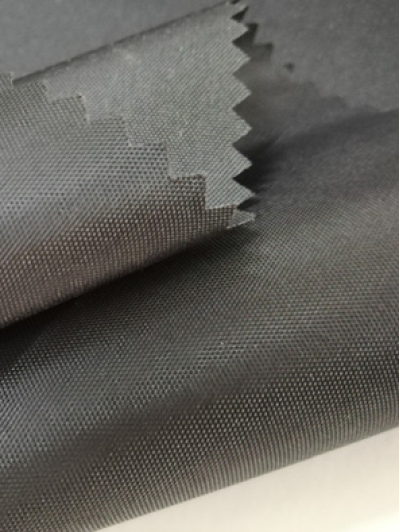 JS-DGAI  210D加密牛津布面料 帳篷 厚款塗層布 防水布 氣模布 雨篷布  45度照